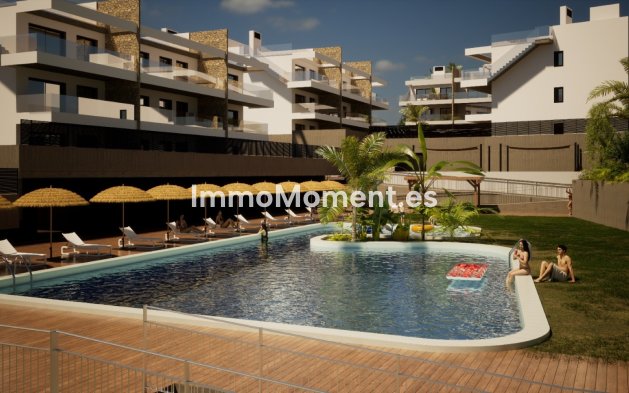 Penthouse - Construction neuve - Finestrat - Finestrat