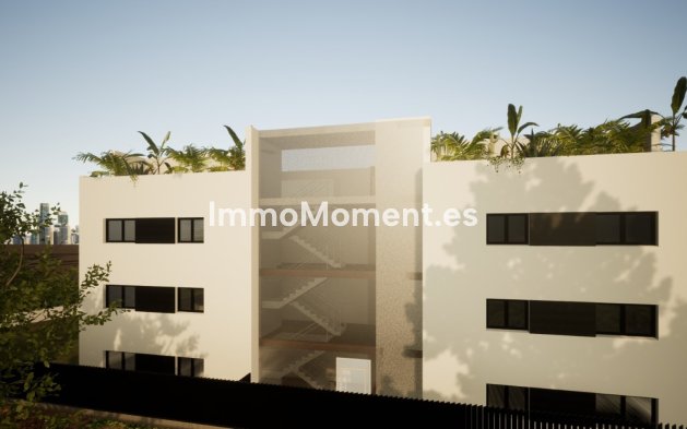 Penthouse - Construction neuve - Finestrat - Finestrat