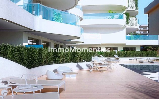 Penthouse - Construction neuve - Fuengirola - Fuengirola