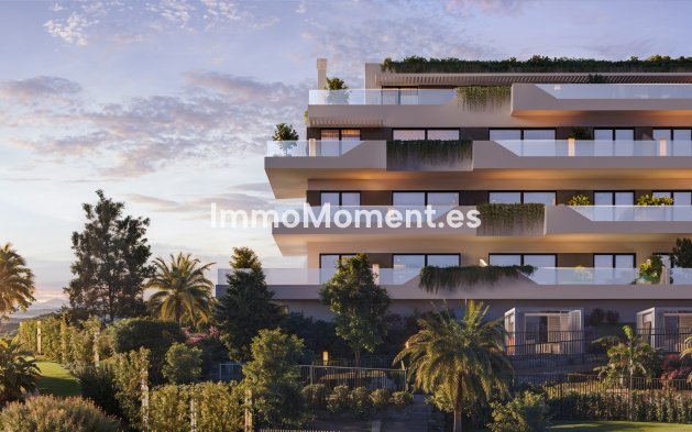 Penthouse - Construction neuve - Fuengirola - HCS-14331