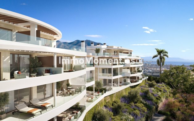 Penthouse - Construction neuve - Fuengirola - HCS-68671
