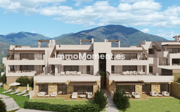 Penthouse - Construction neuve - Istán - Cerros del Lago