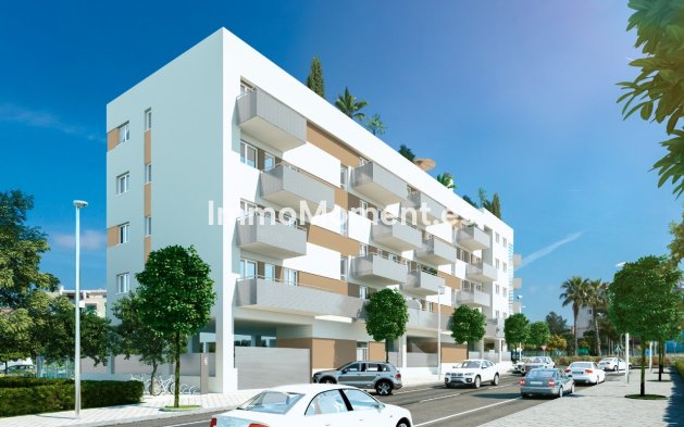 Penthouse - Construction neuve - Málaga - Málaga Este