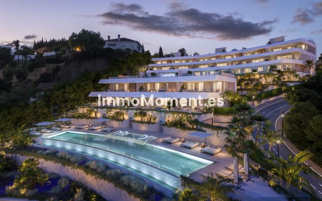 Penthouse - Construction neuve - Marbella - Marbella