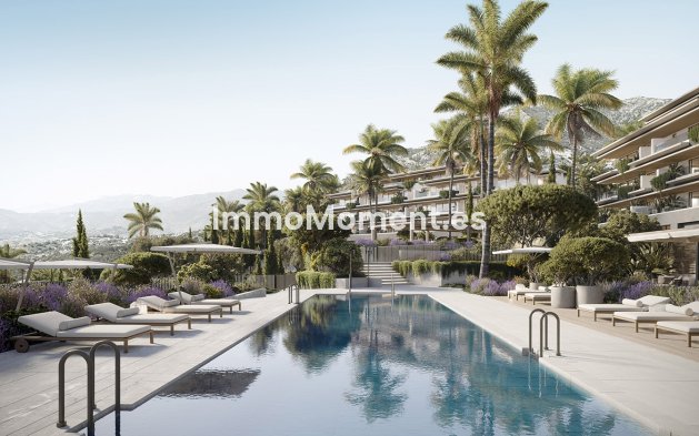 Penthouse - Construction neuve - Mijas - Mijas