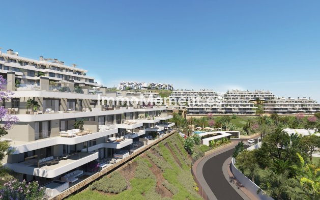 Penthouse - Construction neuve - Mijas - Mijas