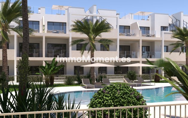 Penthouse - Construction neuve - San Cayetano - HBC-80691