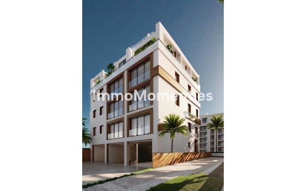 Penthouse - Construction neuve - San Pedro del Pinatar - San Pedro del Pinatar