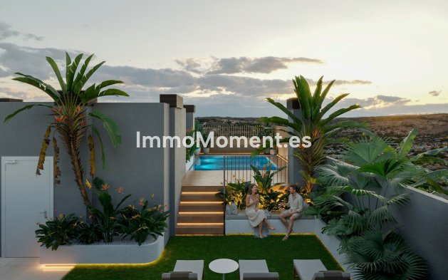 Penthouse - Construction neuve - Santa Pola - Santa Pola