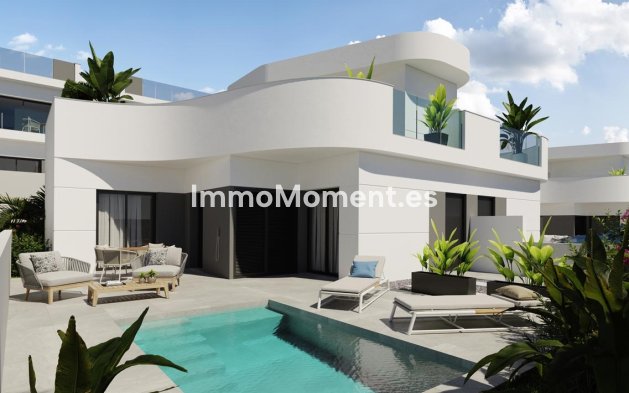 Penthouse - Construction neuve - Torrevieja - HBC-92643