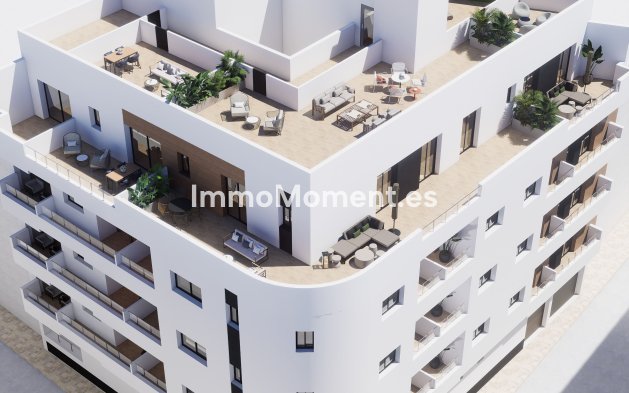 Penthouse - Construction neuve - Torrevieja - Torrevieja