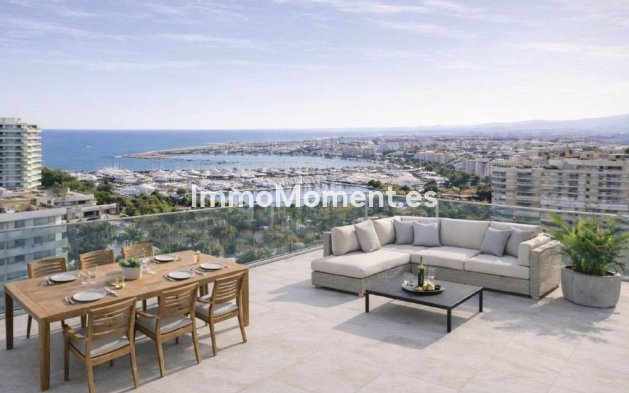 Penthouse - Construction neuve - Torrevieja - Torrevieja