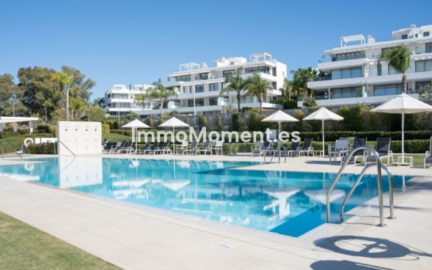 Penthouse - Kurzzeitvermietung - Estepona  - Estepona