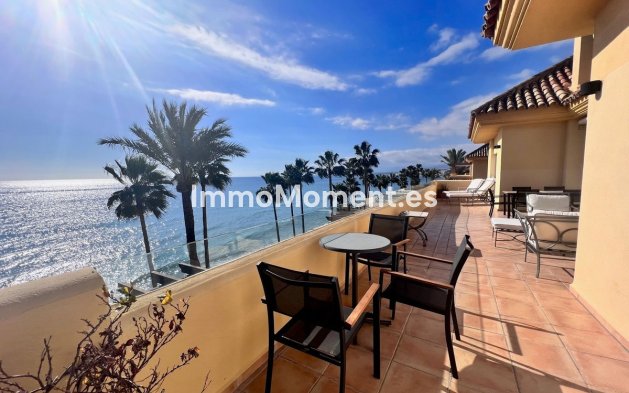 Penthouse - Kurzzeitvermietung - Marbella - Río Real