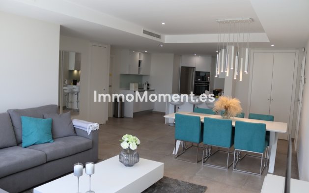 Penthouse - Location de courte durée - Estepona  - Cancelada