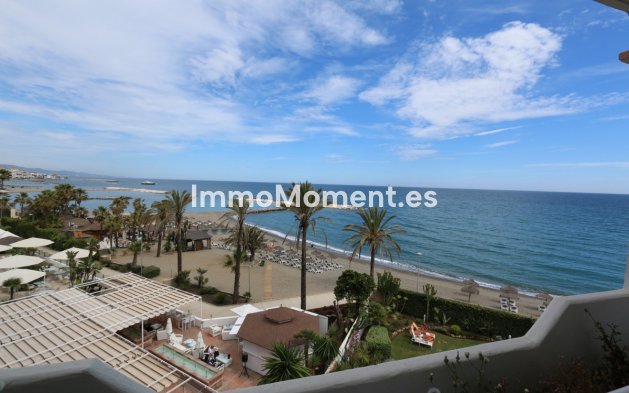 Penthouse - Location de courte durée - Marbella - Puerto Banús