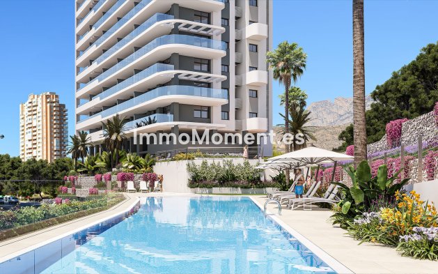 Penthouse - Neubau - Benidorm - Benidorm