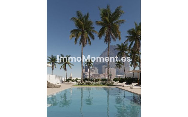 Penthouse - Neubau - Calpe - Calpe