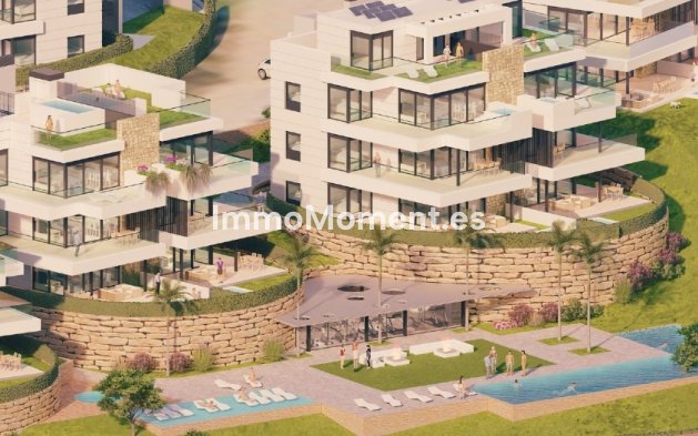 Penthouse - Neubau - Estepona  - Estepona