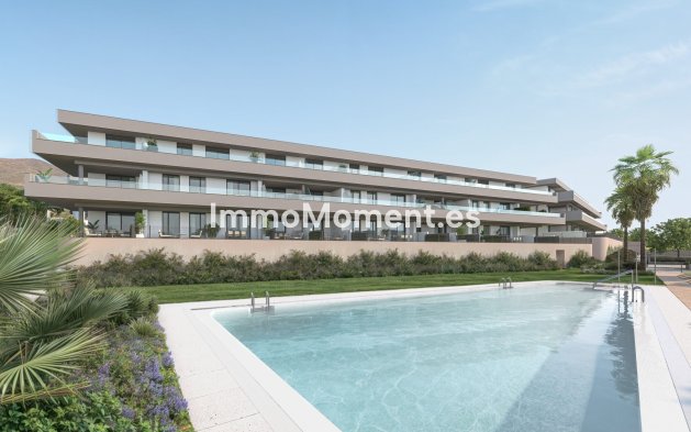 Penthouse - Neubau - Estepona  - Estepona