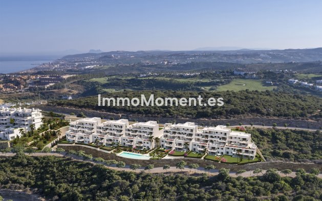 Penthouse - Neubau - Estepona  - Marbella
