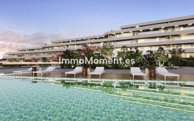 Penthouse - Neubau - Fuengirola - HCS-32528