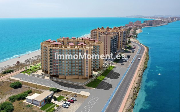 Penthouse - Neubau - La Manga del Mar Menor - La Manga del Mar Menor
