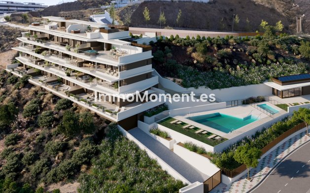 Penthouse - Neubau - Málaga - HCS-19533