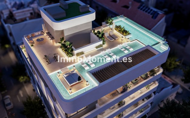 Penthouse - Neubau - Málaga - Málaga