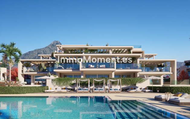 Penthouse - Neubau - Marbella - Marbella