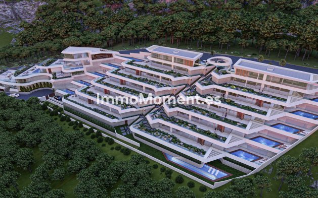Penthouse - Neubau - Pueblo Mascarat - Pueblo Mascarat