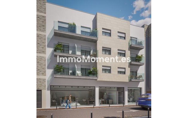 Penthouse - Neubau - Puerto de Mazarrón - Puerto de Mazarrón