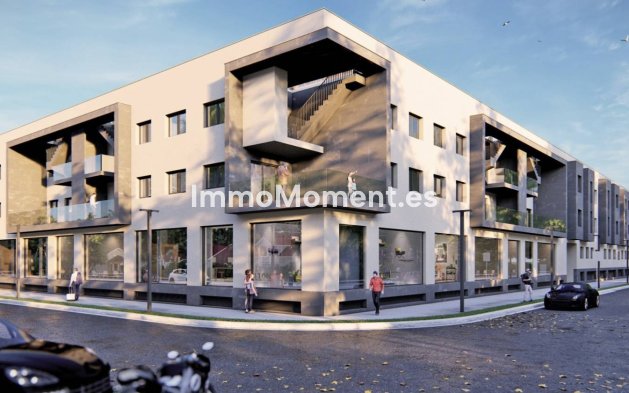 Penthouse - Neubau - Torre Pacheco - HBC-72289