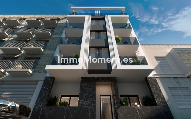 Penthouse - Neubau - Torrevieja - Torrevieja
