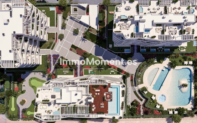 Penthouse - Neubau - Villajoyosa - La Vila Joiosa