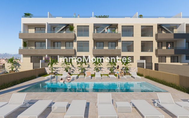 Penthouse - New Build - Águilas - Águilas