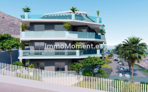 Penthouse - New Build - Benalmadena - Benalmádena