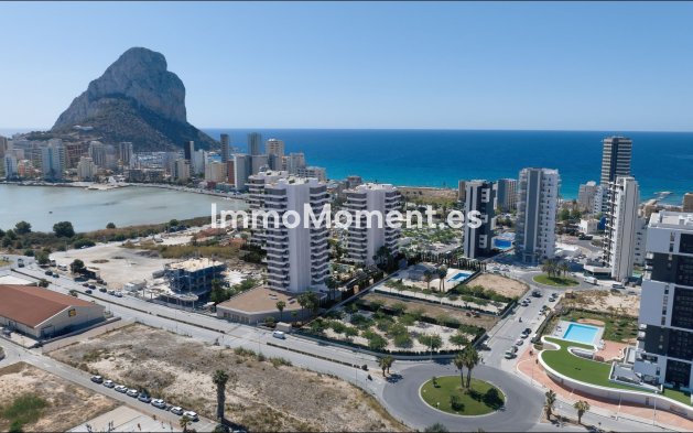 Penthouse - New Build - Calpe - Calpe