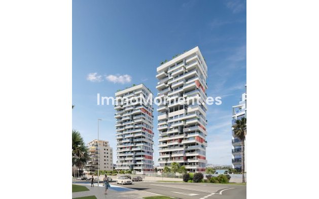 Penthouse - New Build - Calpe - Calpe