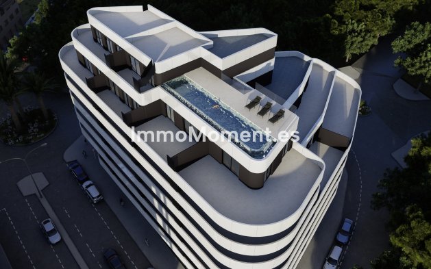 Penthouse - New Build - Calpe - HBC-27899