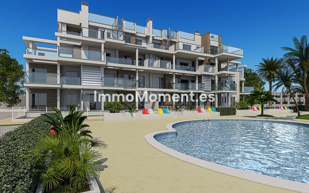 Penthouse - New Build - Denia - Denia