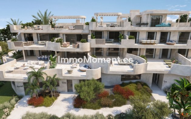 Penthouse - New Build - Estepona - Estepona
