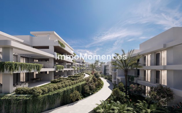 Penthouse - New Build - Estepona - Estepona