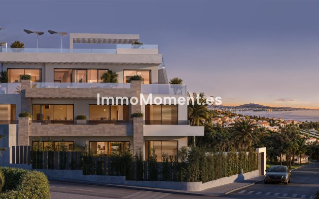 Penthouse - New Build - Estepona - Estepona