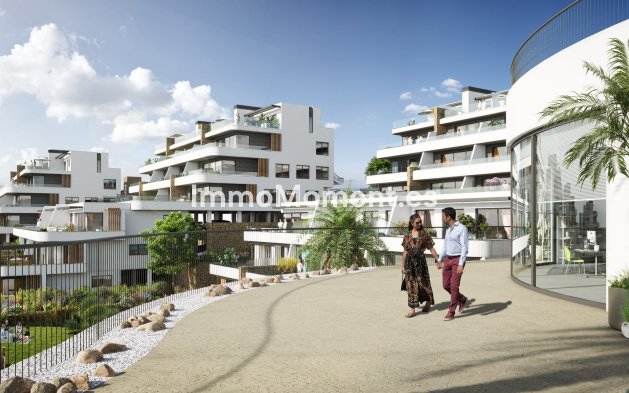 Penthouse - New Build - Finestrat - HBC-79583