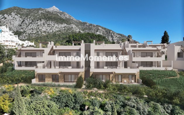 Penthouse - New Build - Inland  - Istán