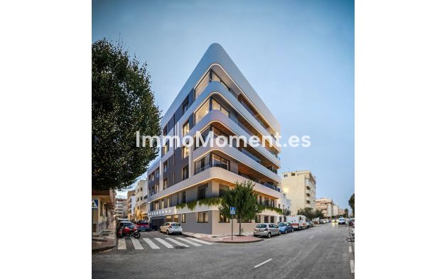 Penthouse - New Build - Málaga - Málaga