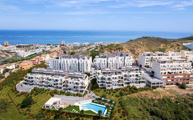 Penthouse - New Build - Manilva - Manilva