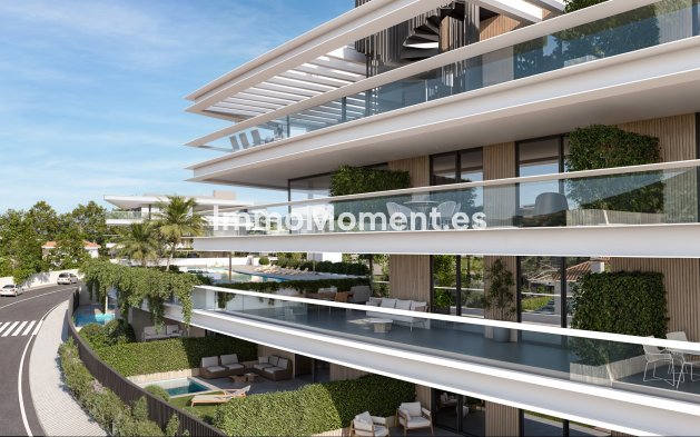 Penthouse - New Build - Manilva - Manilva