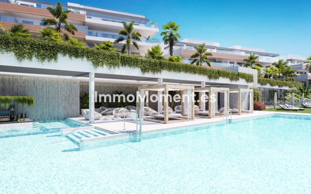 Penthouse - New Build - Marbella - HCS-49036